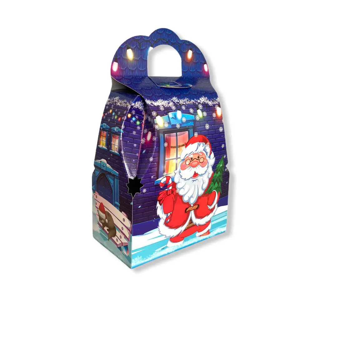 Подарунковий набір Новорічний МЕГА ПОДАРУНОК (213999)